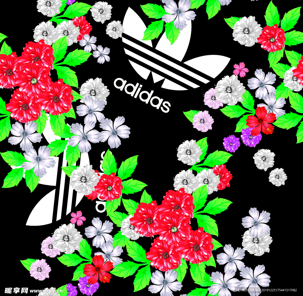 阿迪达斯 Adidas 大牌