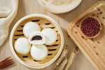 豆沙包