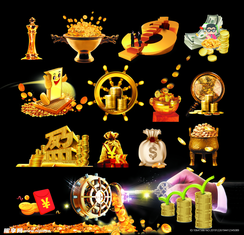 金币