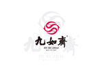 九如斋logo