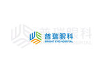 普瑞眼科logo