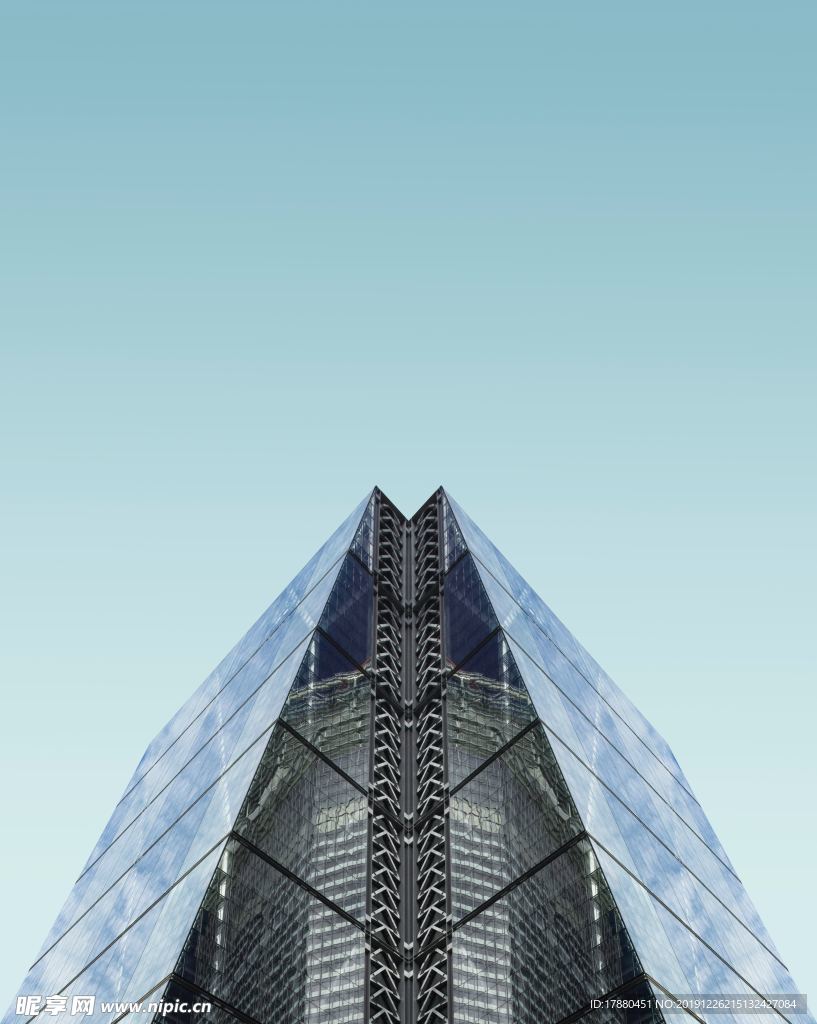 几何形建筑