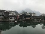 边城风光