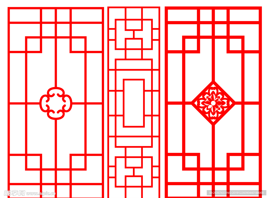 雕刻花纹 镂空花纹