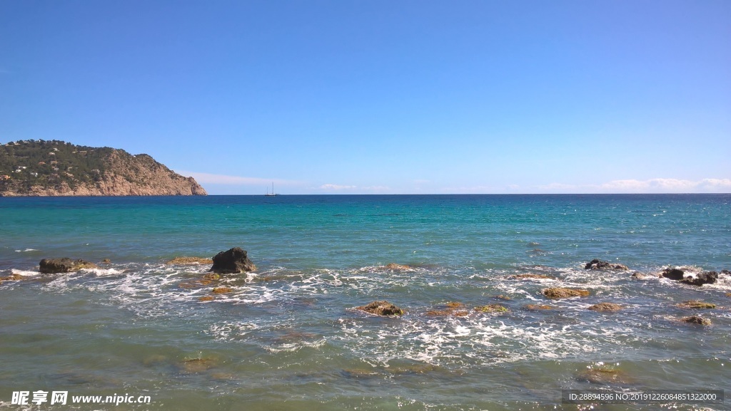 伊维萨海岸