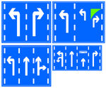 道路标示