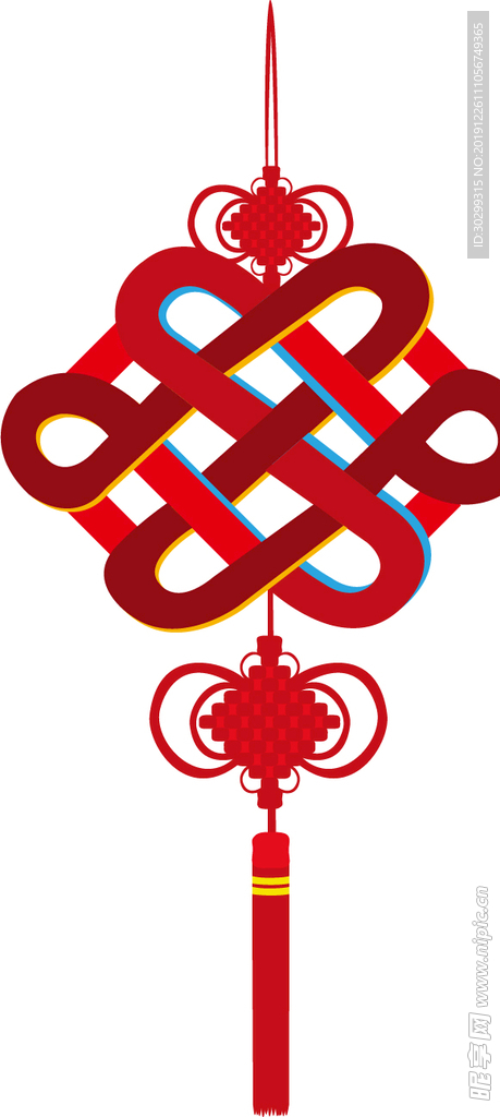 中国结