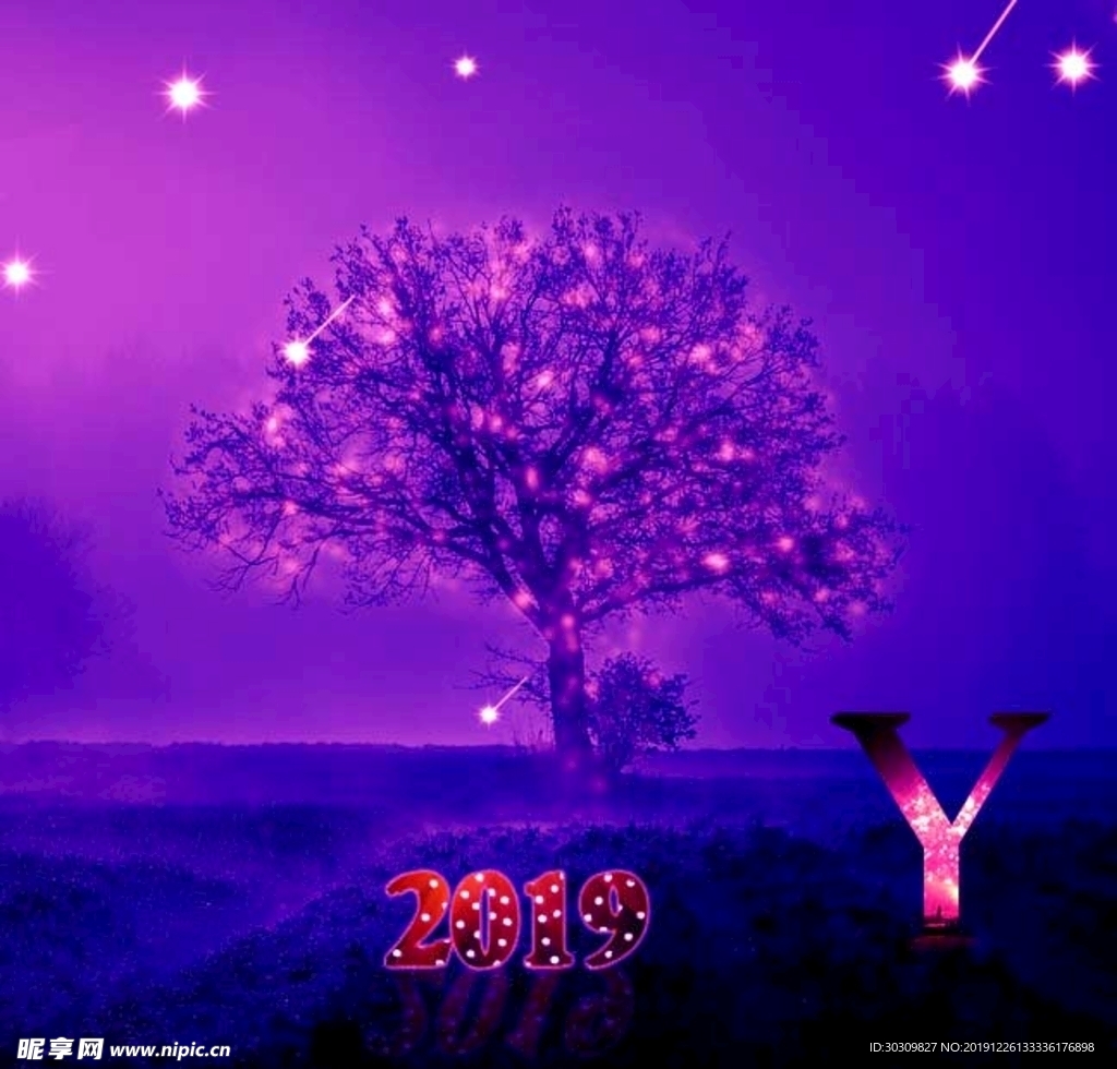 夜景
