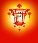 赏花灯
