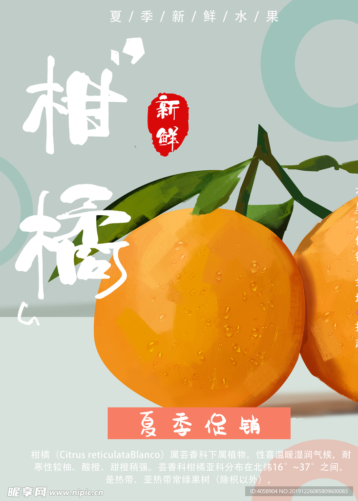 柑橘