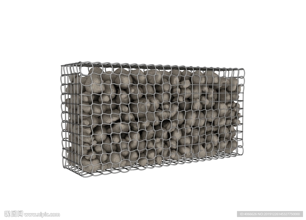 石材网架3d模型