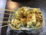 炸包心菜