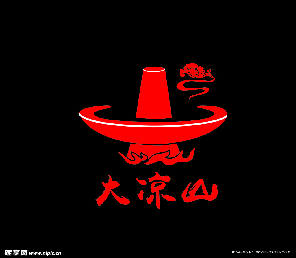 大凉山LOGO