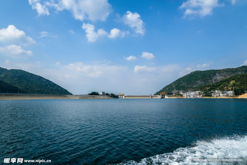 崇阳青山水库