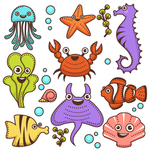海洋生物