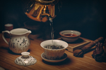 冲茶