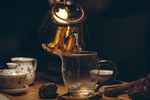 冲茶