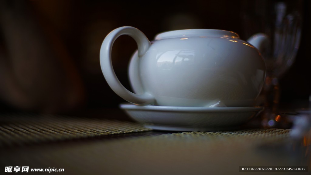 茶壶