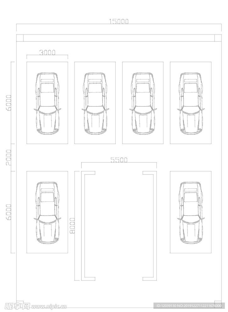 长城汽车展示平面图