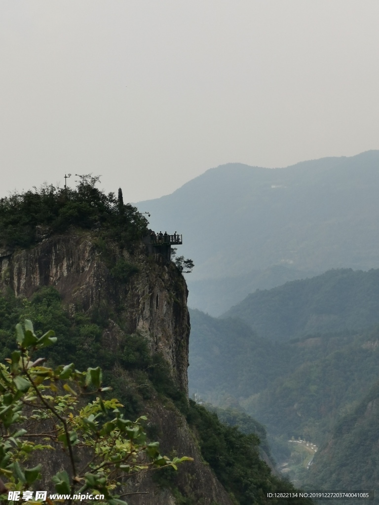 岩石风景