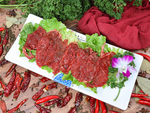 火锅秘制牛肉