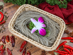 火锅蔬菜面