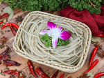 火锅蔬菜面