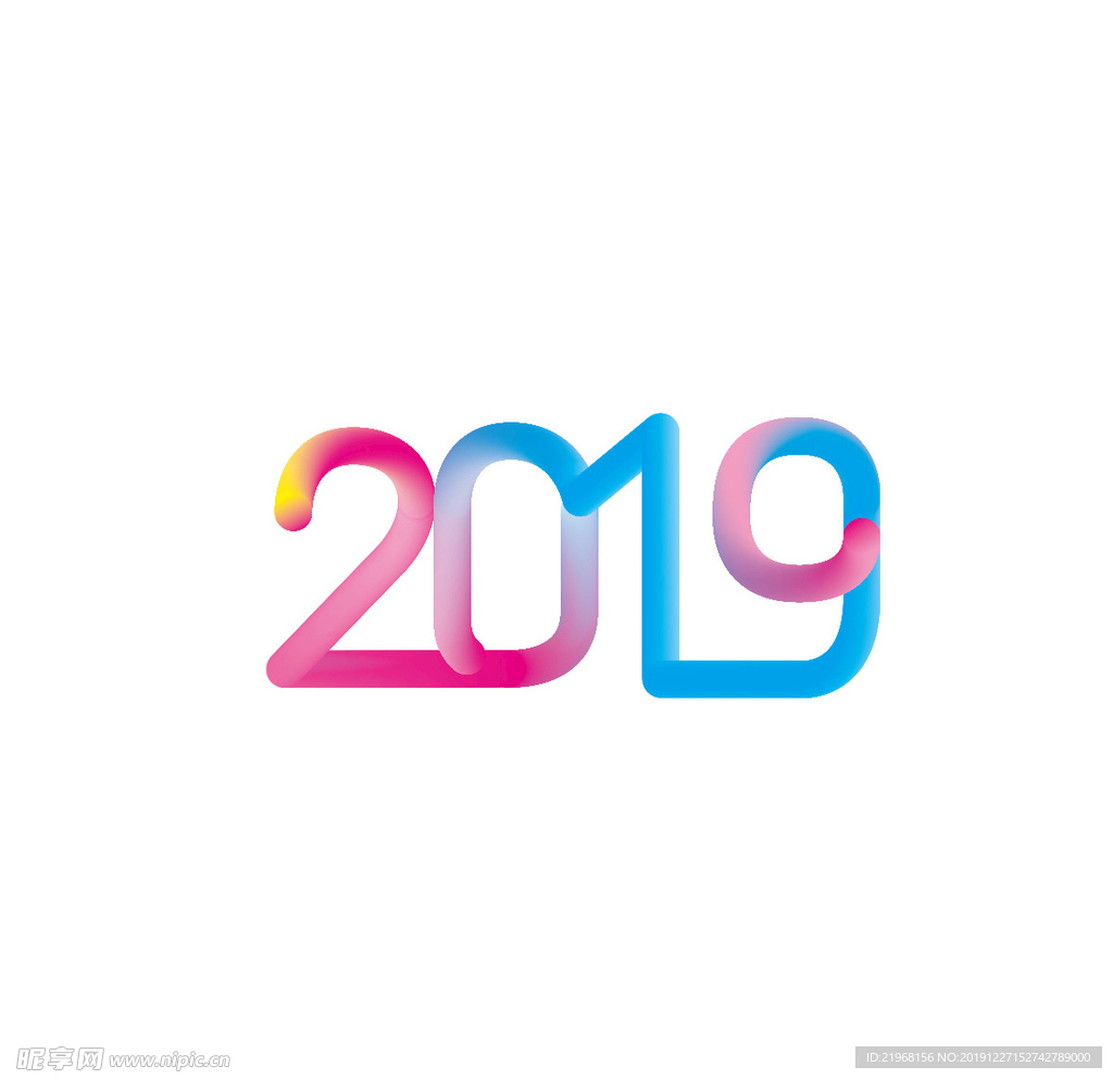 2019字体