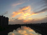 宝应城市运河
