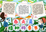春游小报