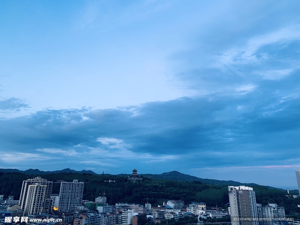 风景