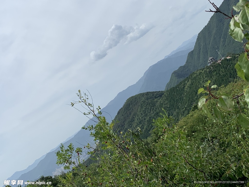 远景 山水