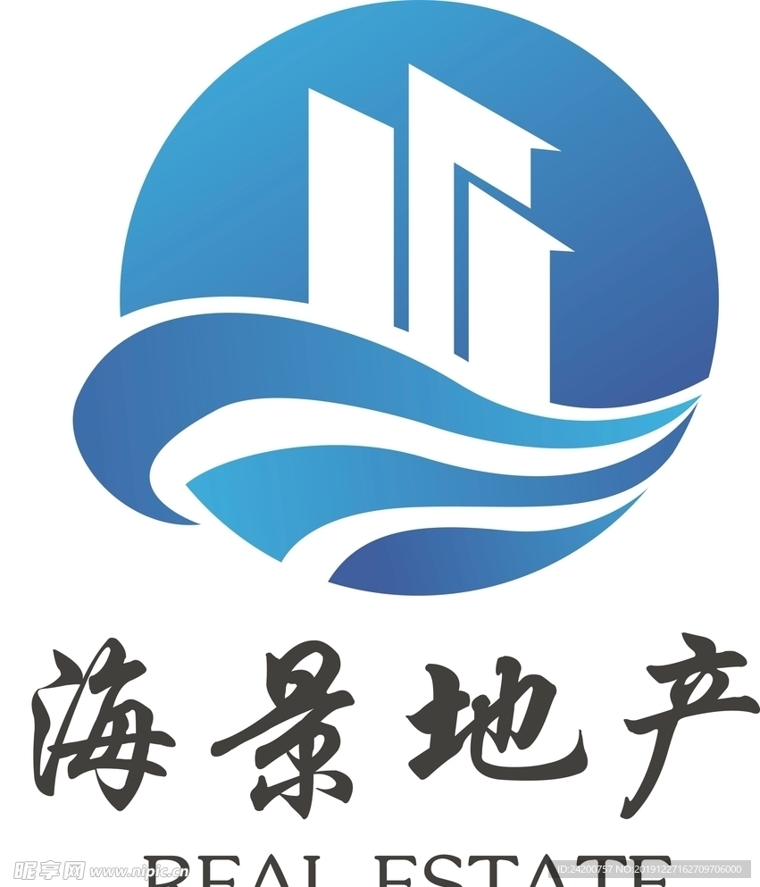 房地产logo