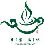 茶馆logo