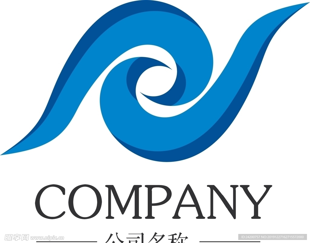 公司logo