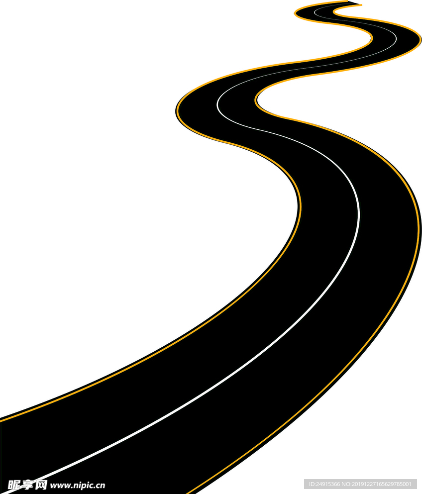 矢量公路