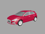 现代轿车 i30 2019版