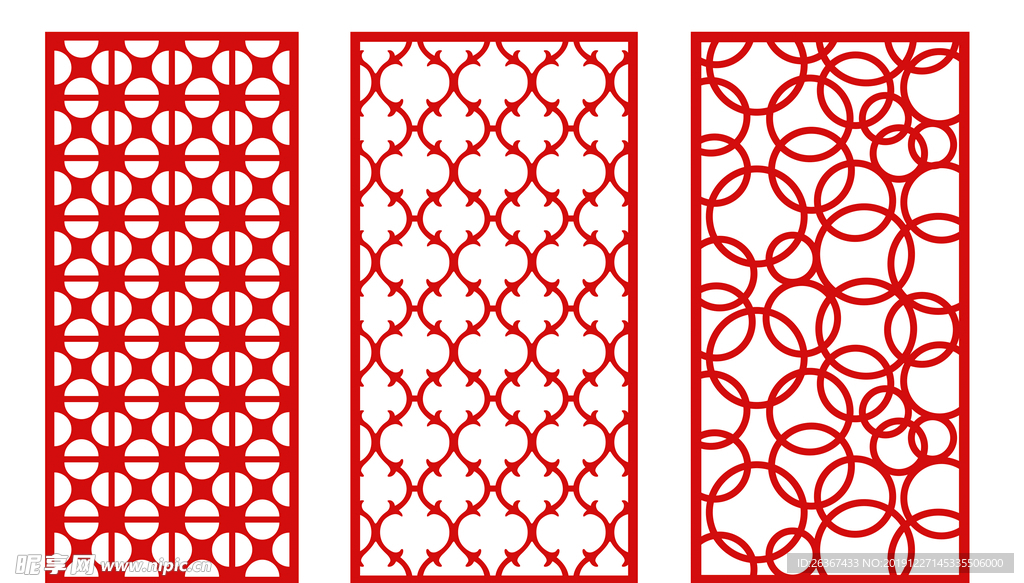 雕刻花纹 镂空花纹