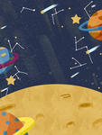 星球海报