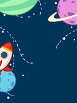 星球海报