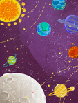 星球海报