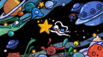 星球海报