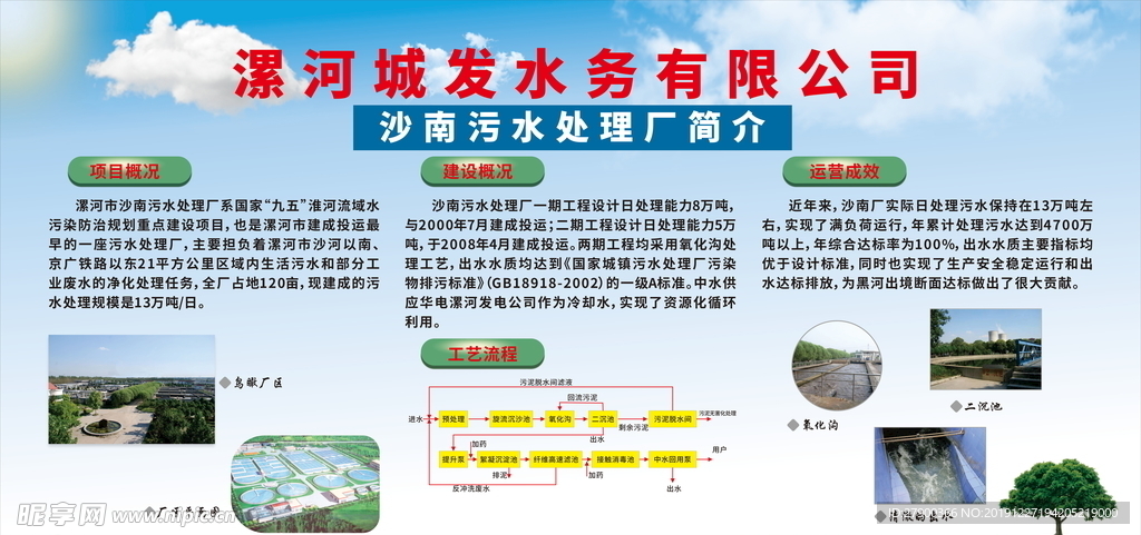 污水处理厂简介