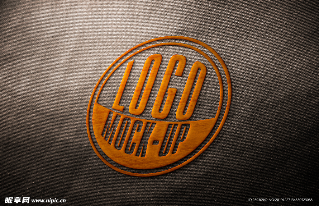 logo样机