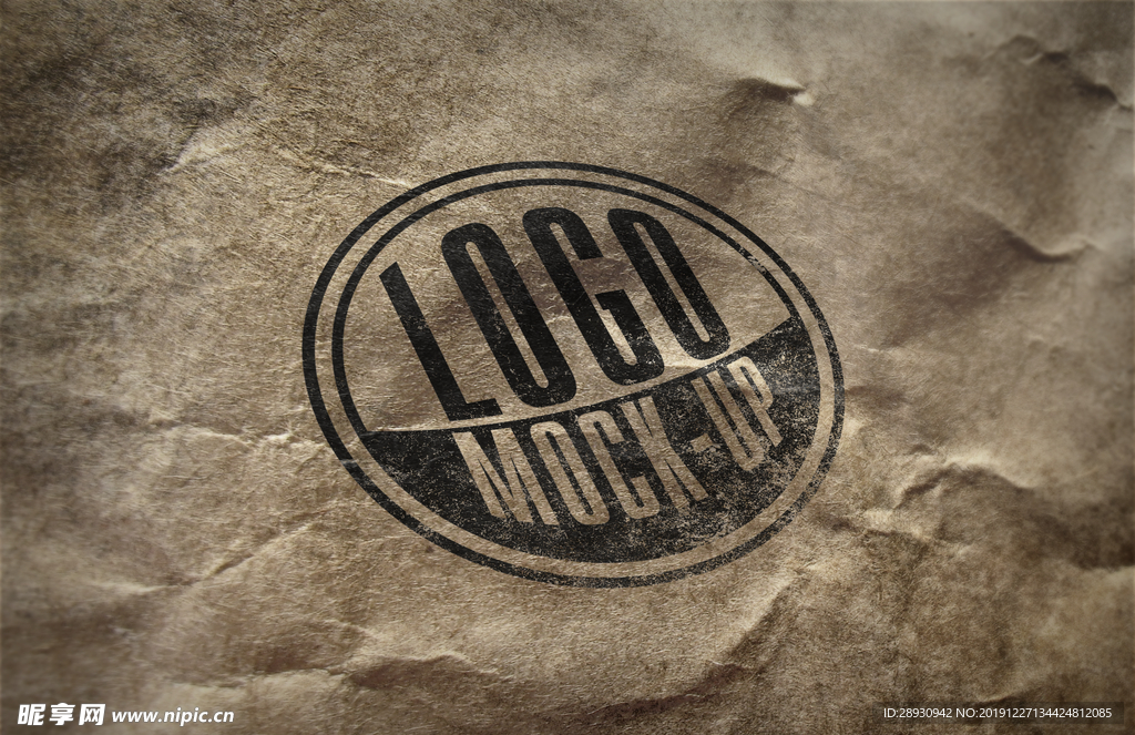 logo样机