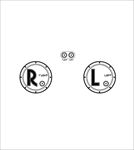 左右声道插孔