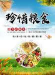 珍惜粮食