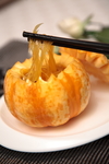 金瓜炖鱼刺