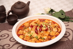 麻婆豆腐