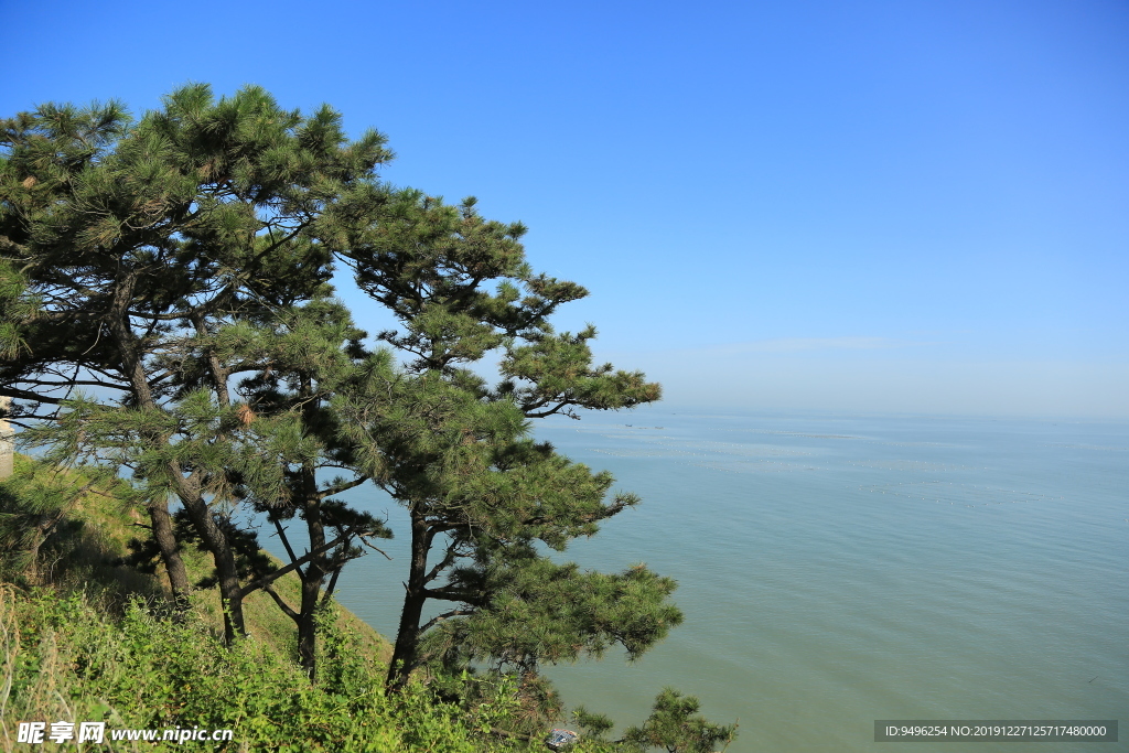 海岛景观